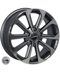 Replica Renault TL0210 GMF R16 W6.5 PCD5x114.3 ET40 DIA66.1   
